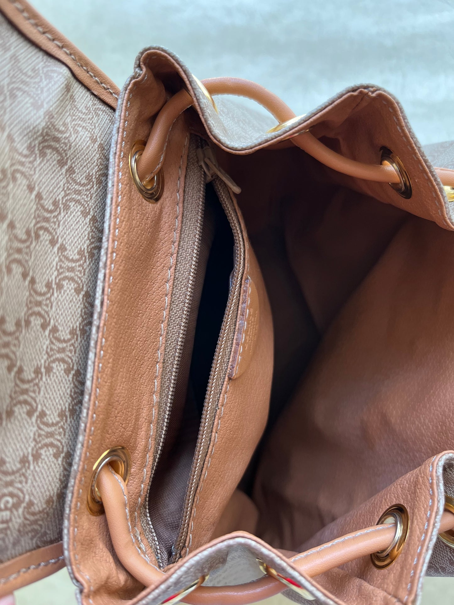 Vintage Celine Backpack