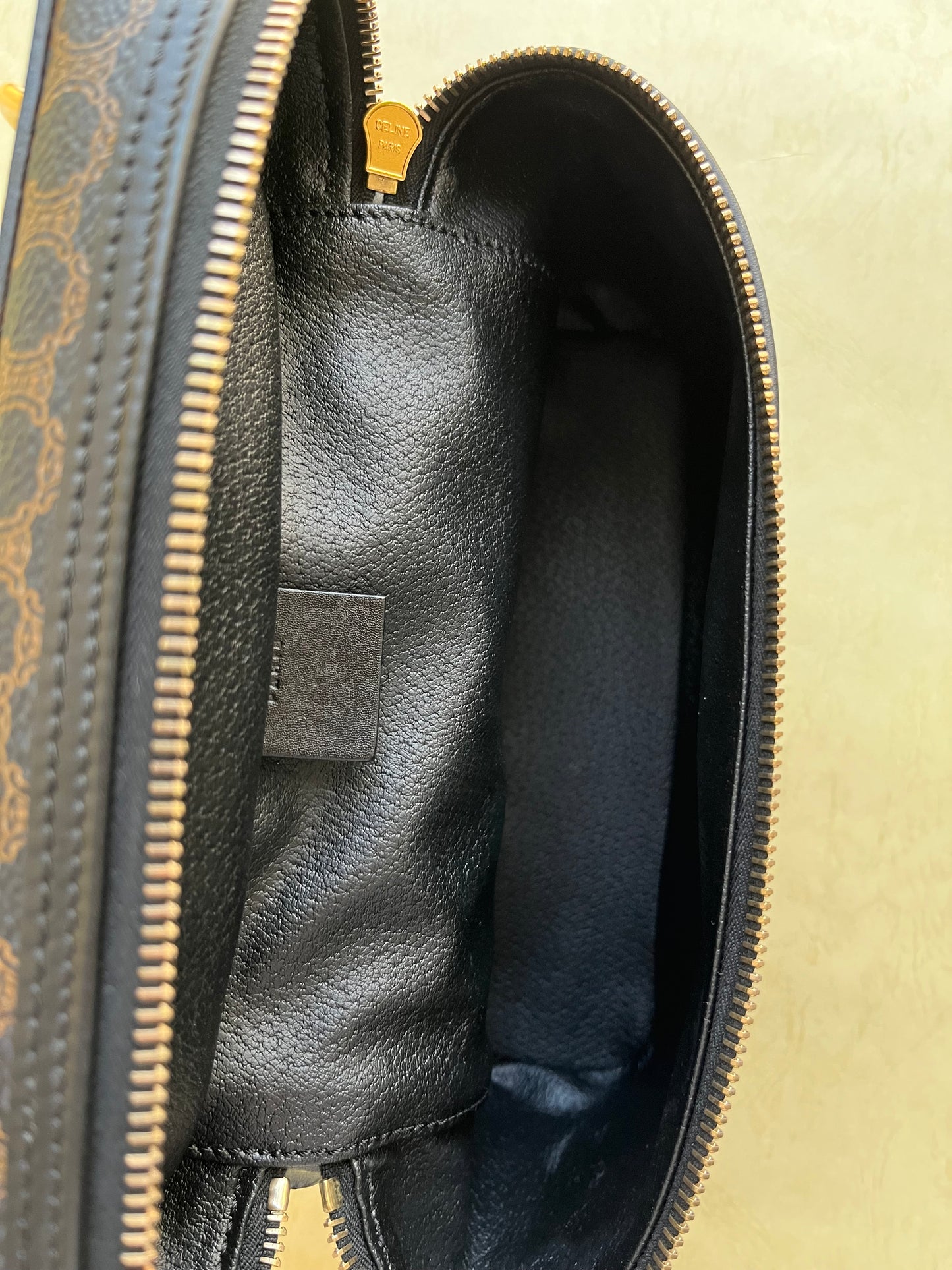 Vintage Celine Vanity Case