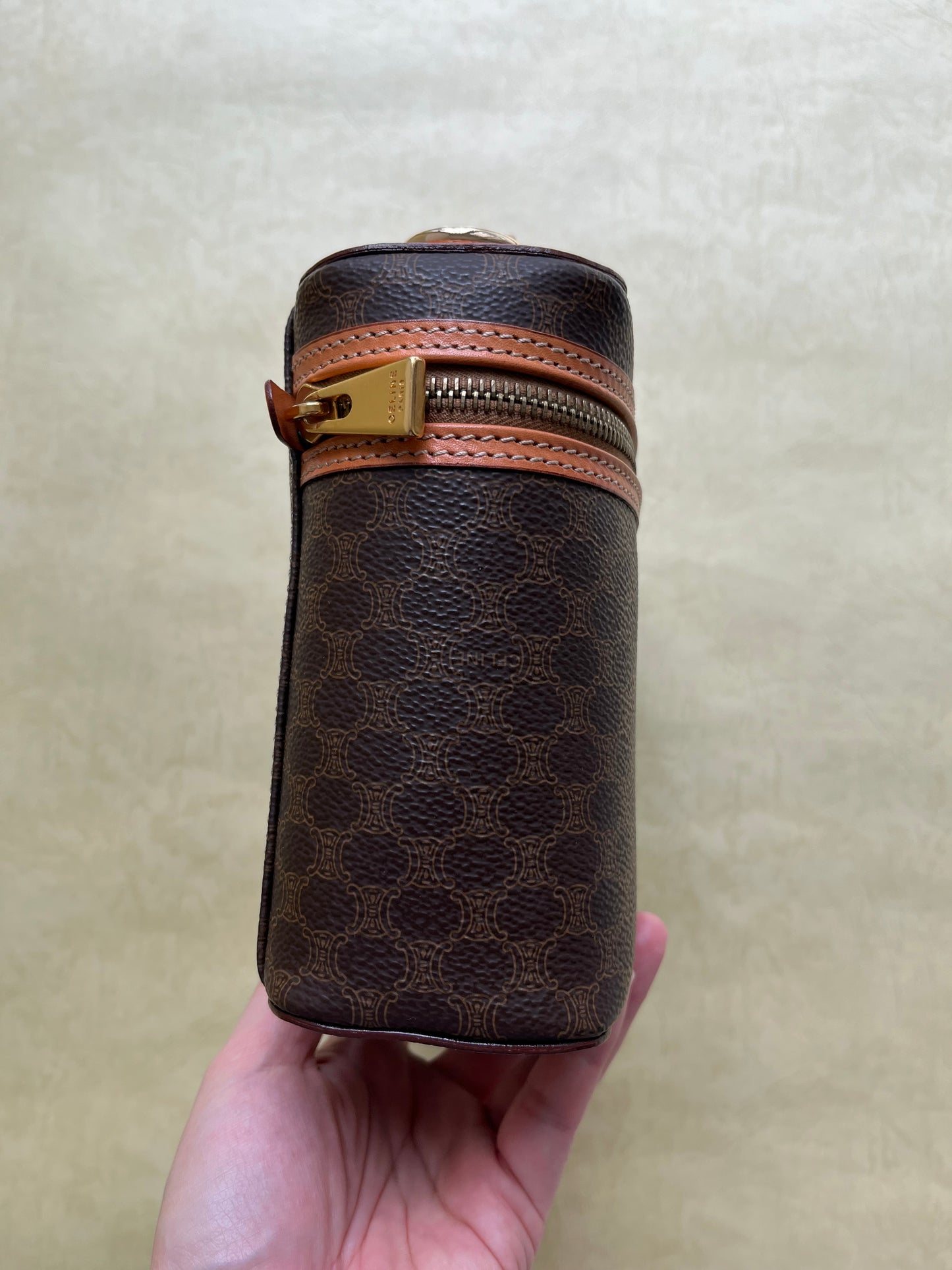 Vintage Celine Vanity Case