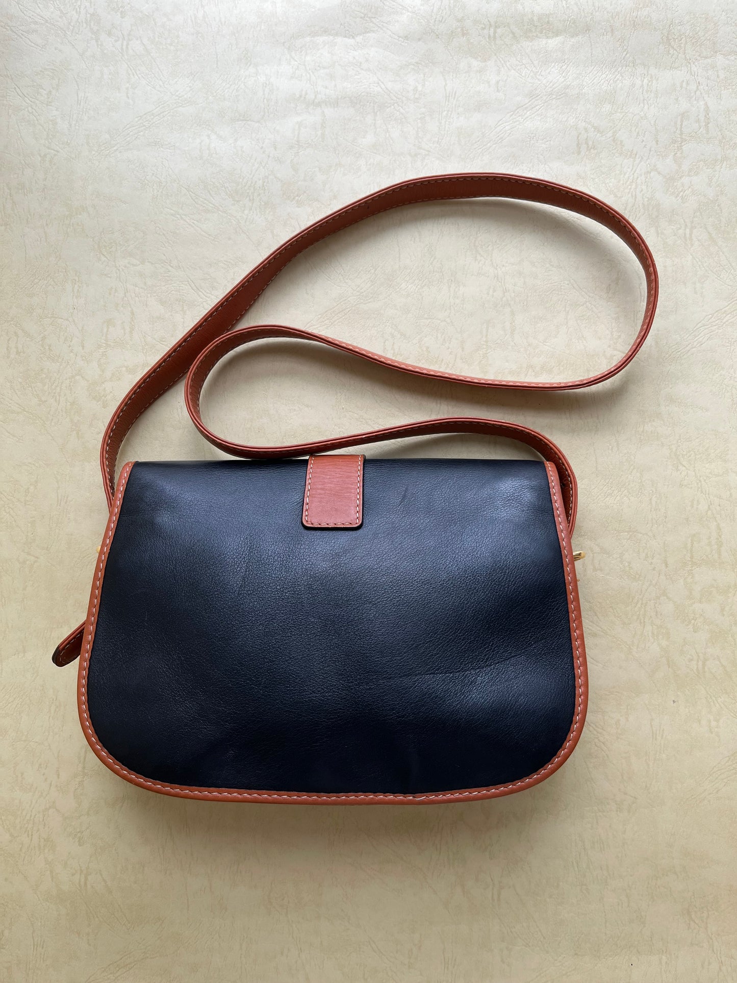 Vintage Celine Crossbody Bag