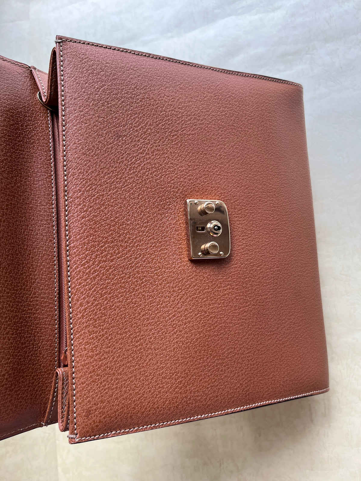 Vintage Gucci Ladylock