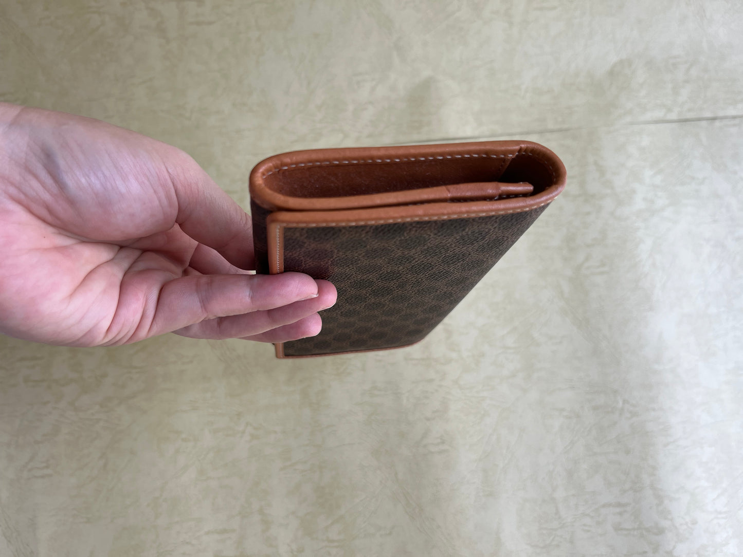 Vintage Celine Long Wallet