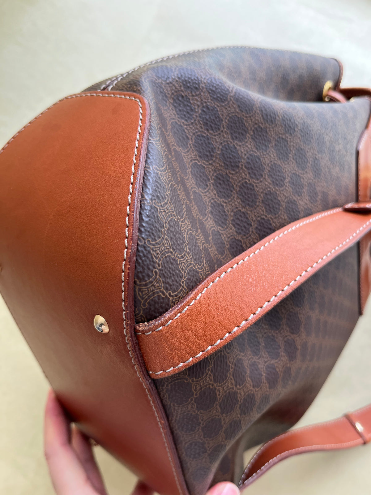 Vintage Celine Backpack