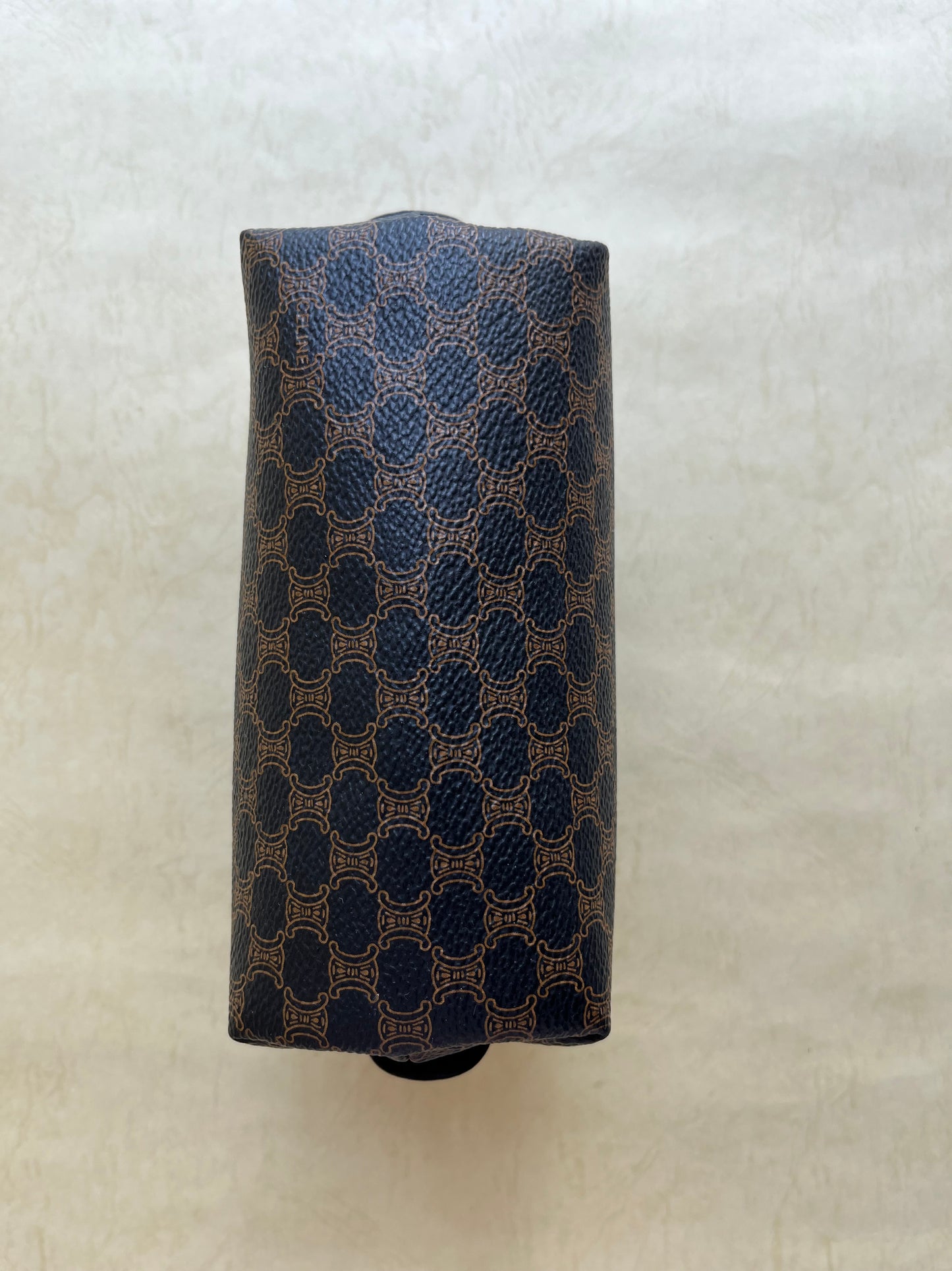 Vintage Celine Pouch(Blk, size:s)