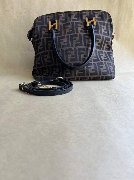 Vintage Fendi 2-way Bag