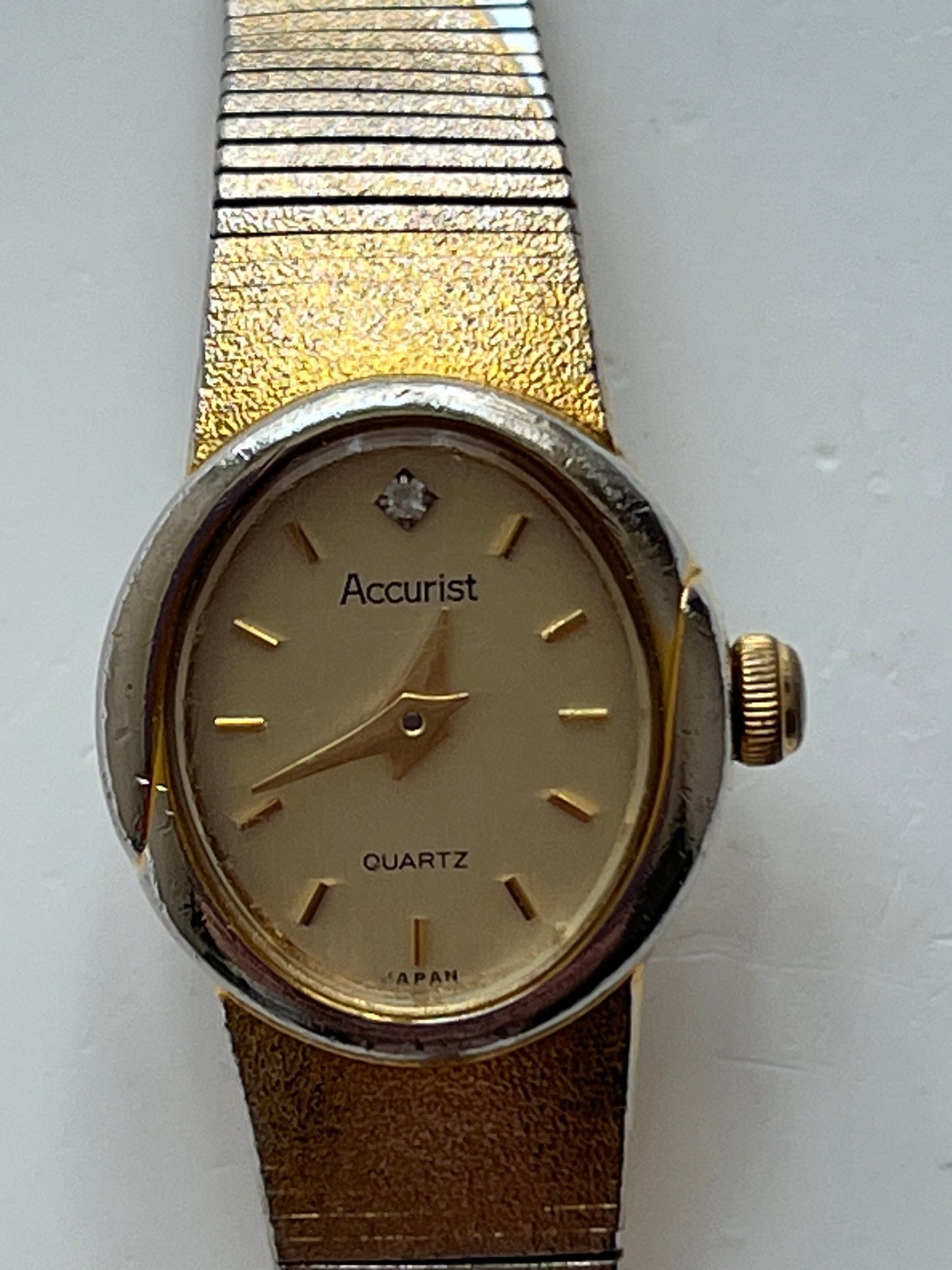 Vintage Accurist Watch
