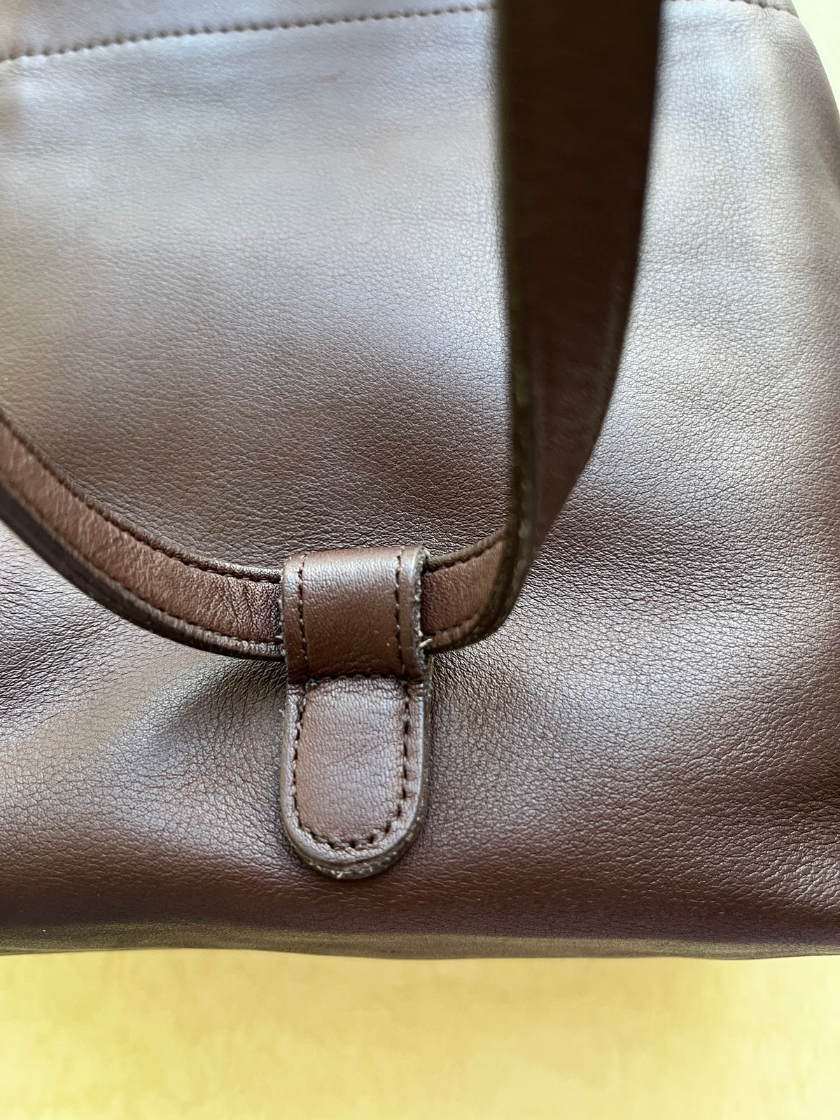 Vintage Coach Backpack
