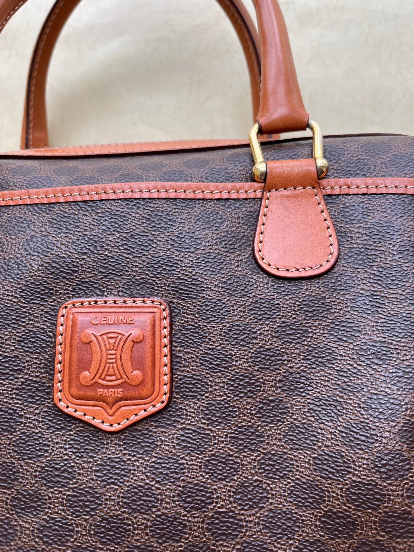 Vintage Celine Handbag
