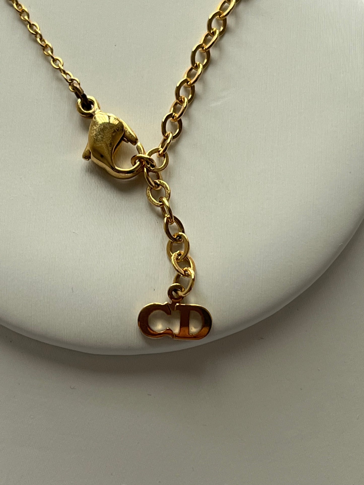 Vintage Dior Necklace