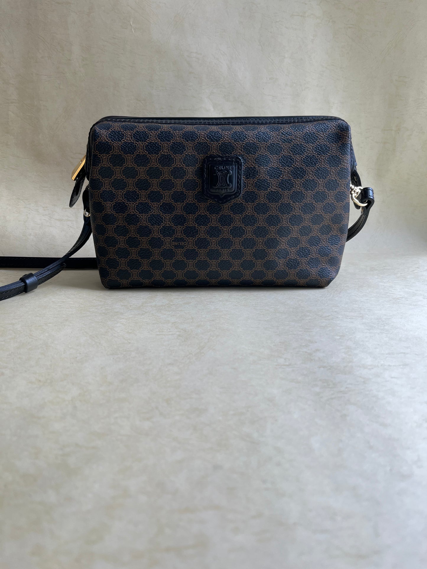 Vintage Celine Pouch (size: m)