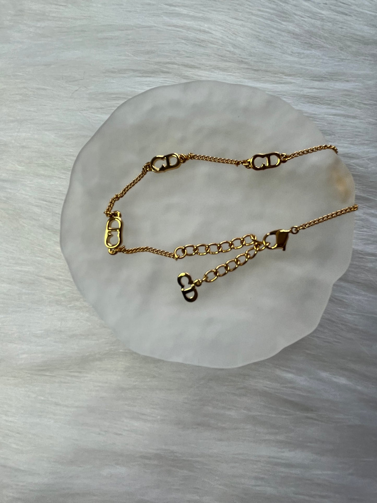 Vintage Dior Bracelet