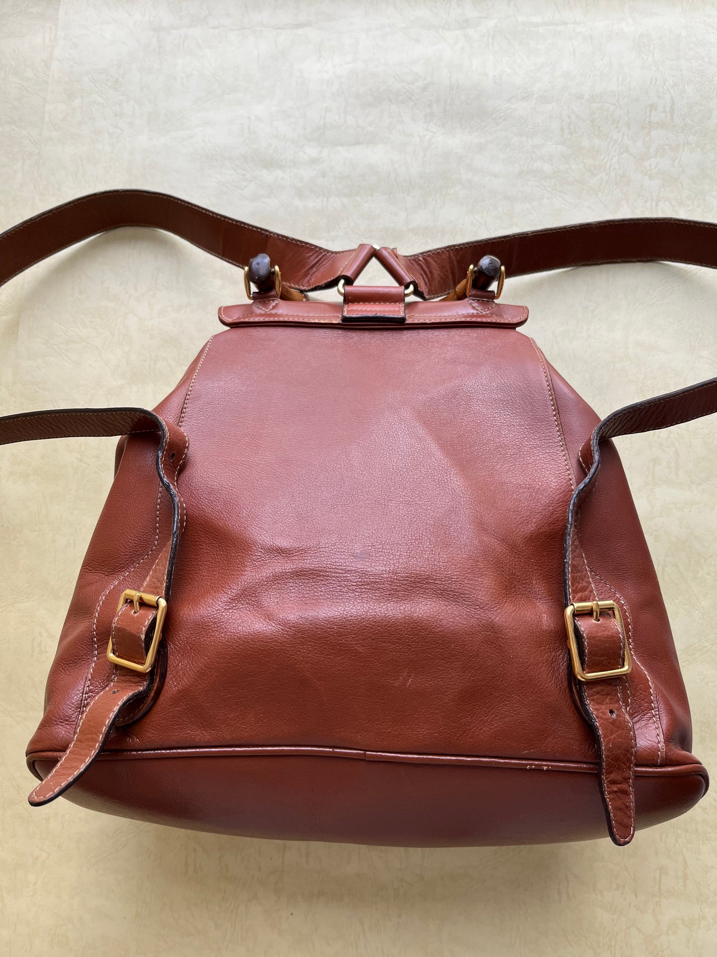 Vintage Gucci Backpack
