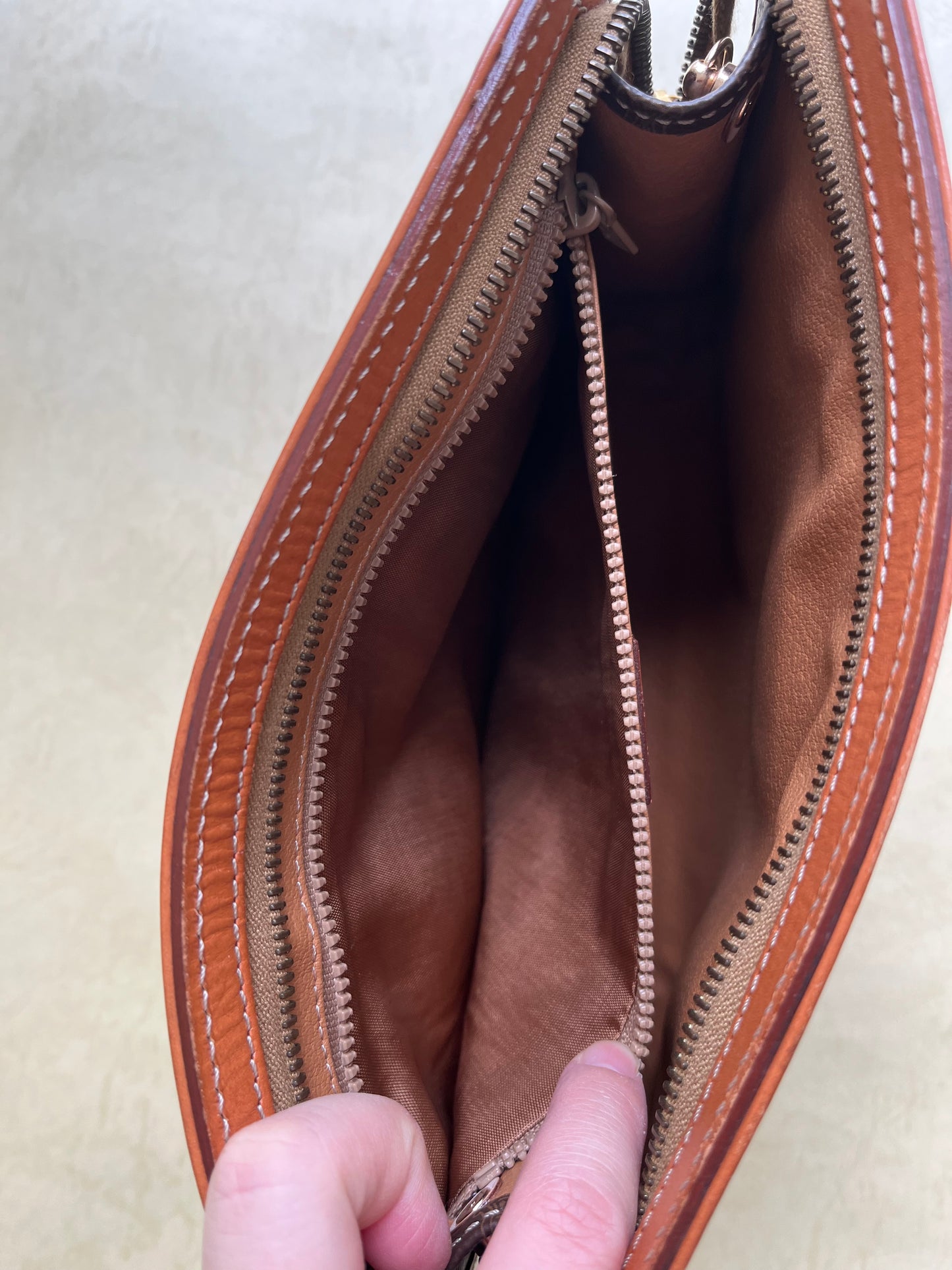 Vintage Celine Clutch