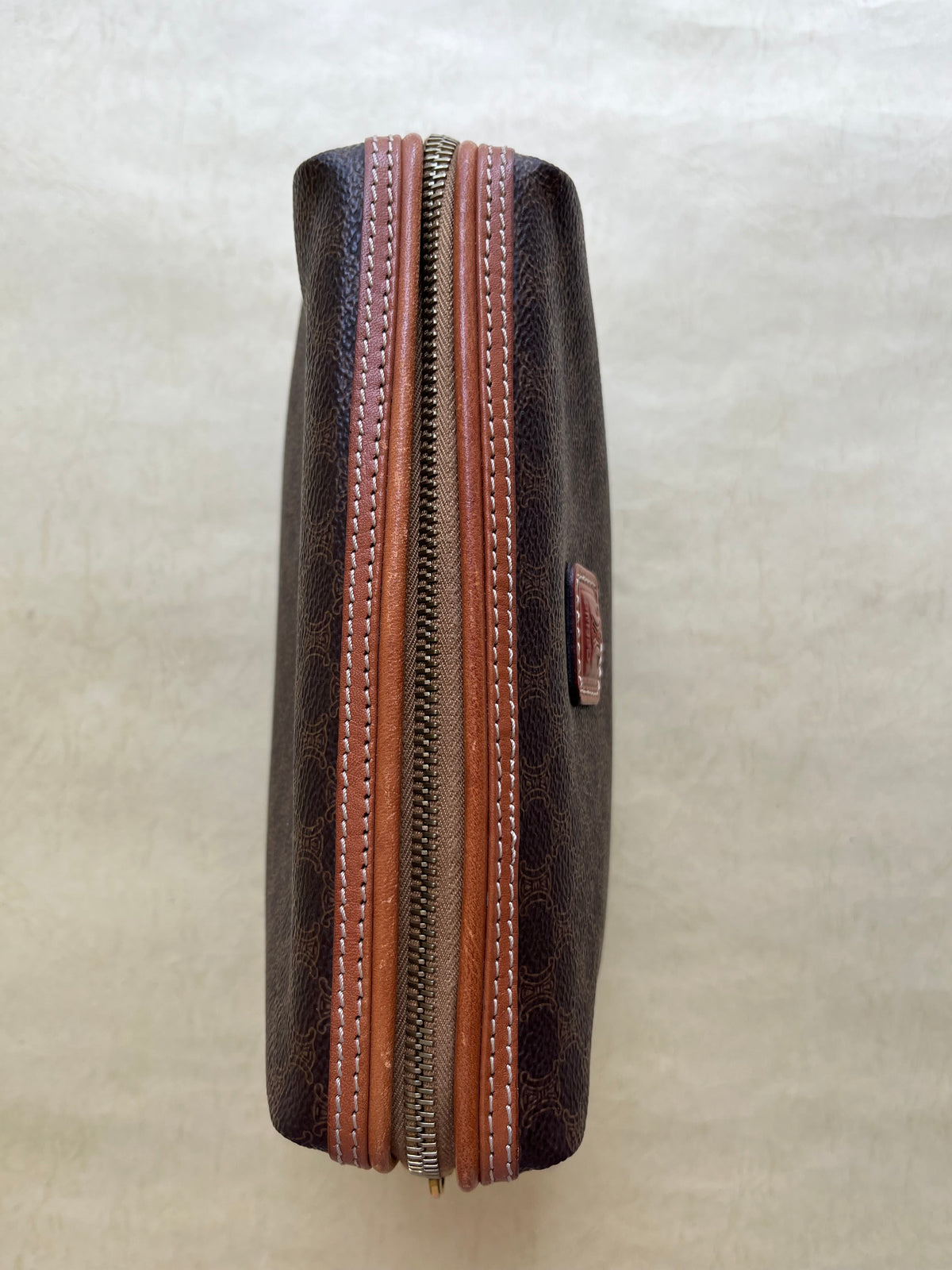 Vintage Celine Pouch(size: M)