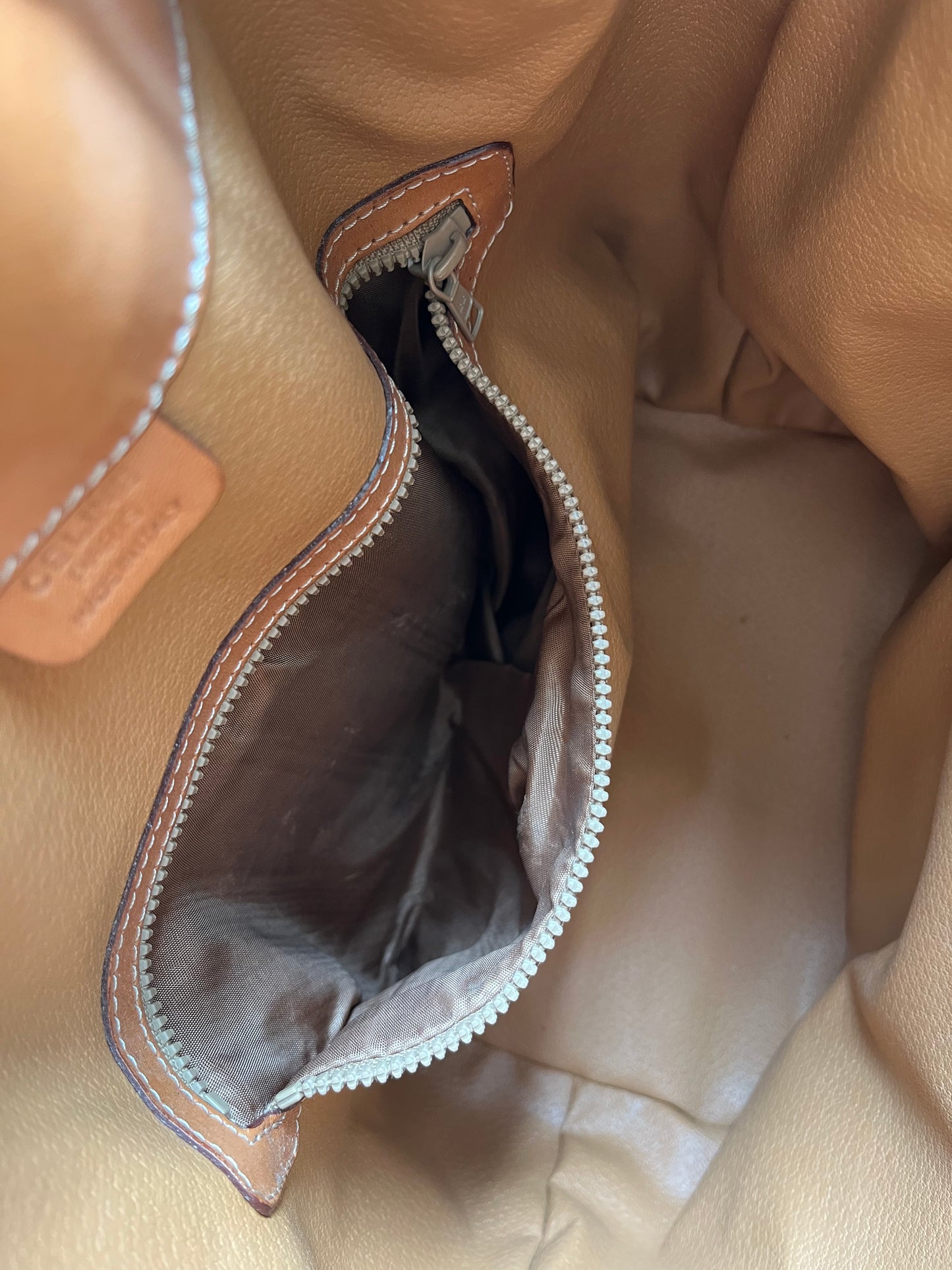 Vintage Celine Bucket Bag