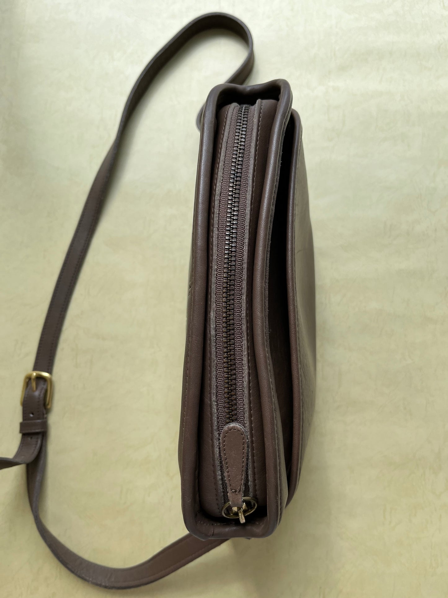 Vintage Coach Crossbody Bag