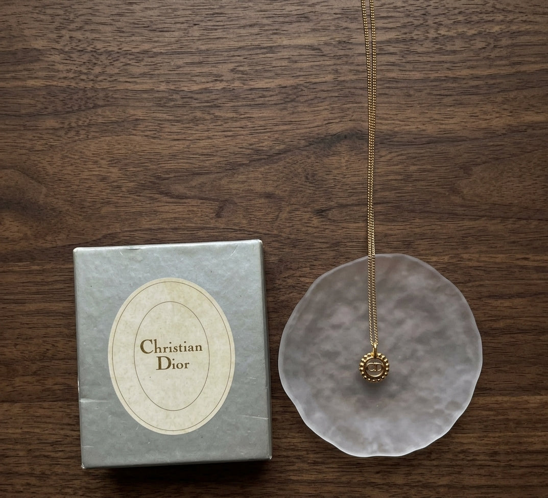 Vintage Dior Neccklace