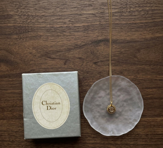 Vintage Dior Neccklace