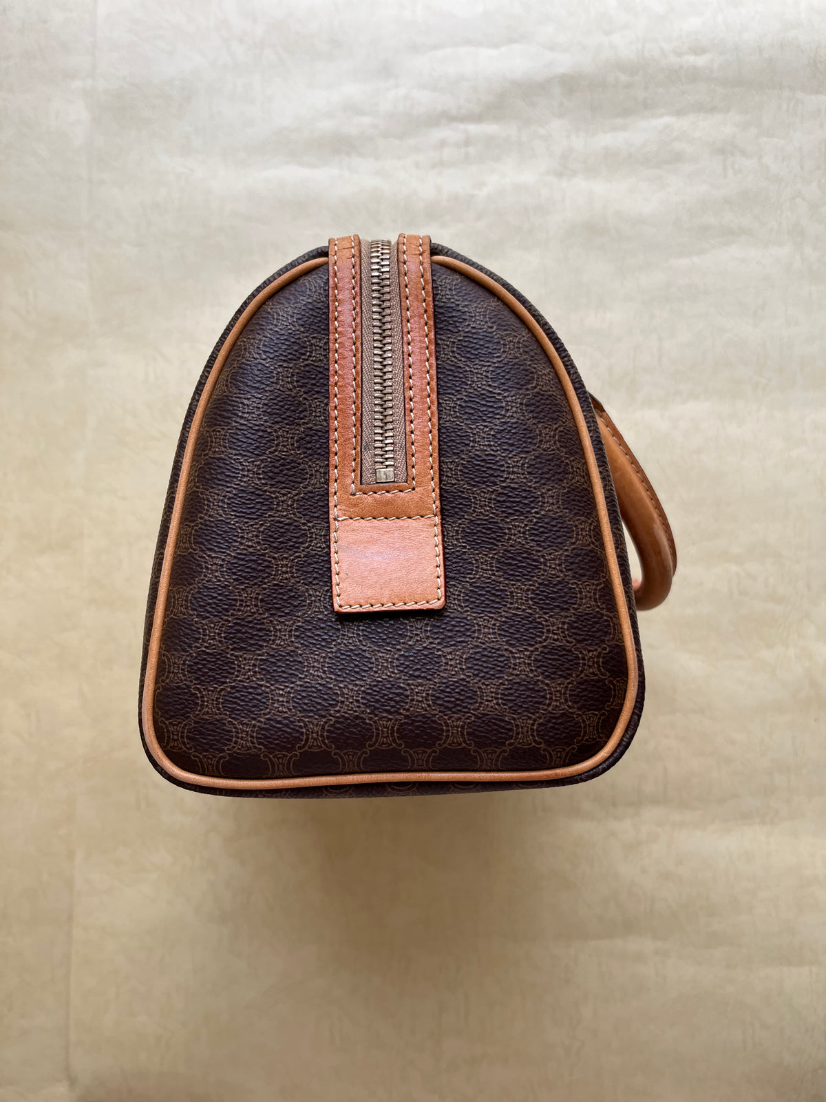 Vintage Celine Boston Bag