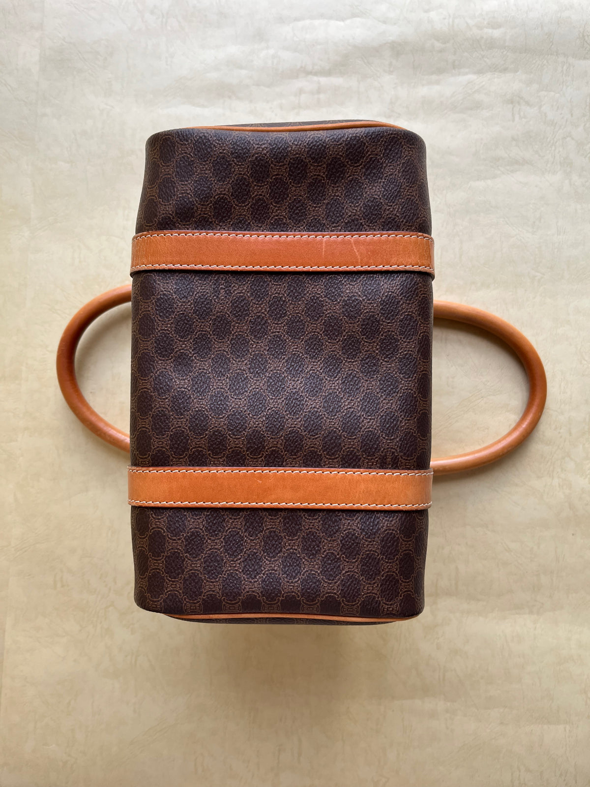 Vintage Celine Boston Bag