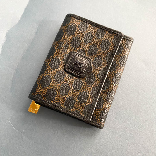 Vintage Celine Card Wallet