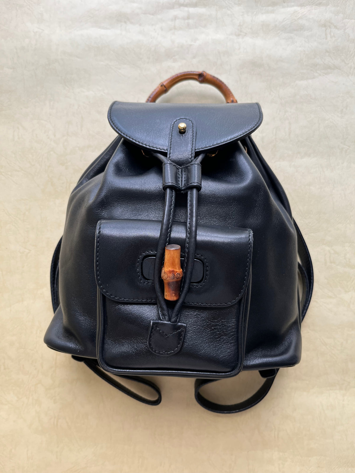 Vintage Gucci Backpack