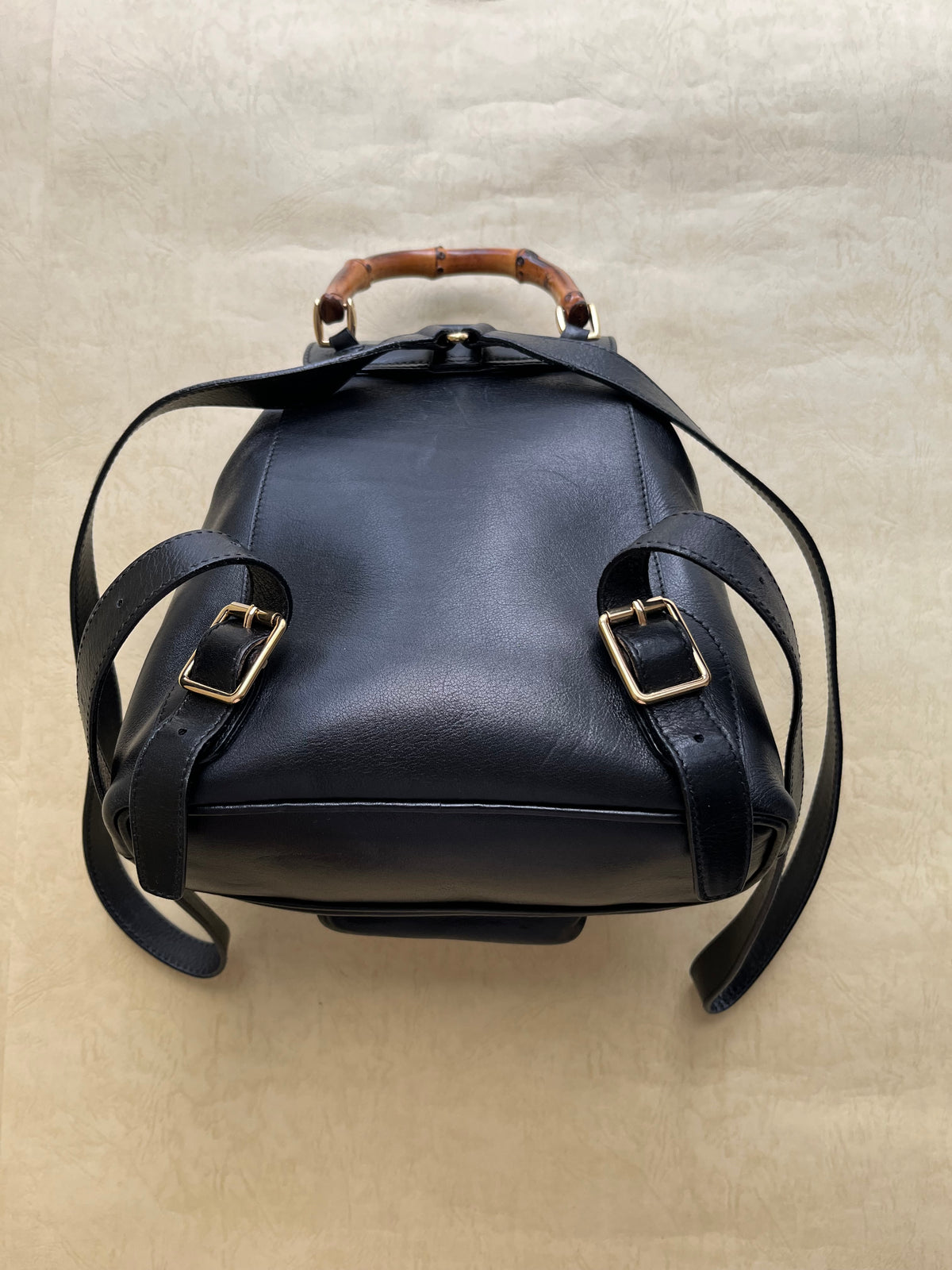 Vintage Gucci Backpack
