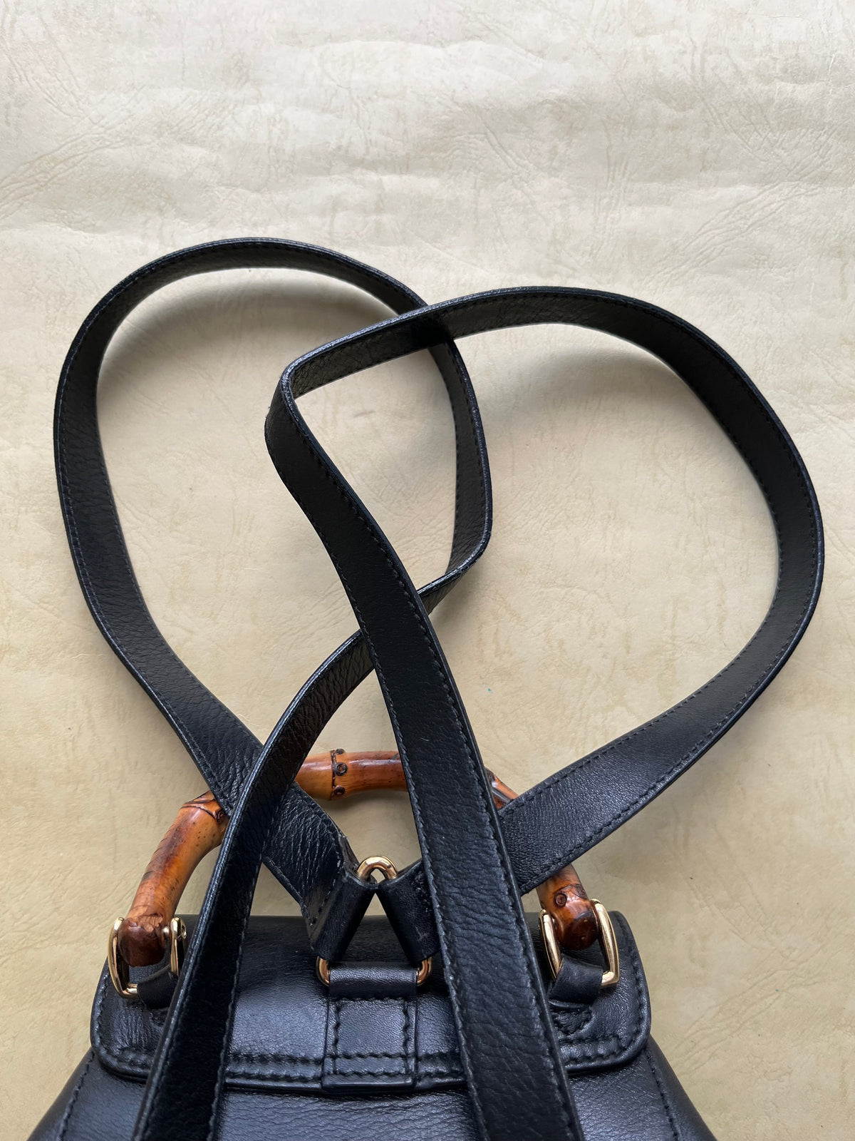 Vintage Gucci Backpack