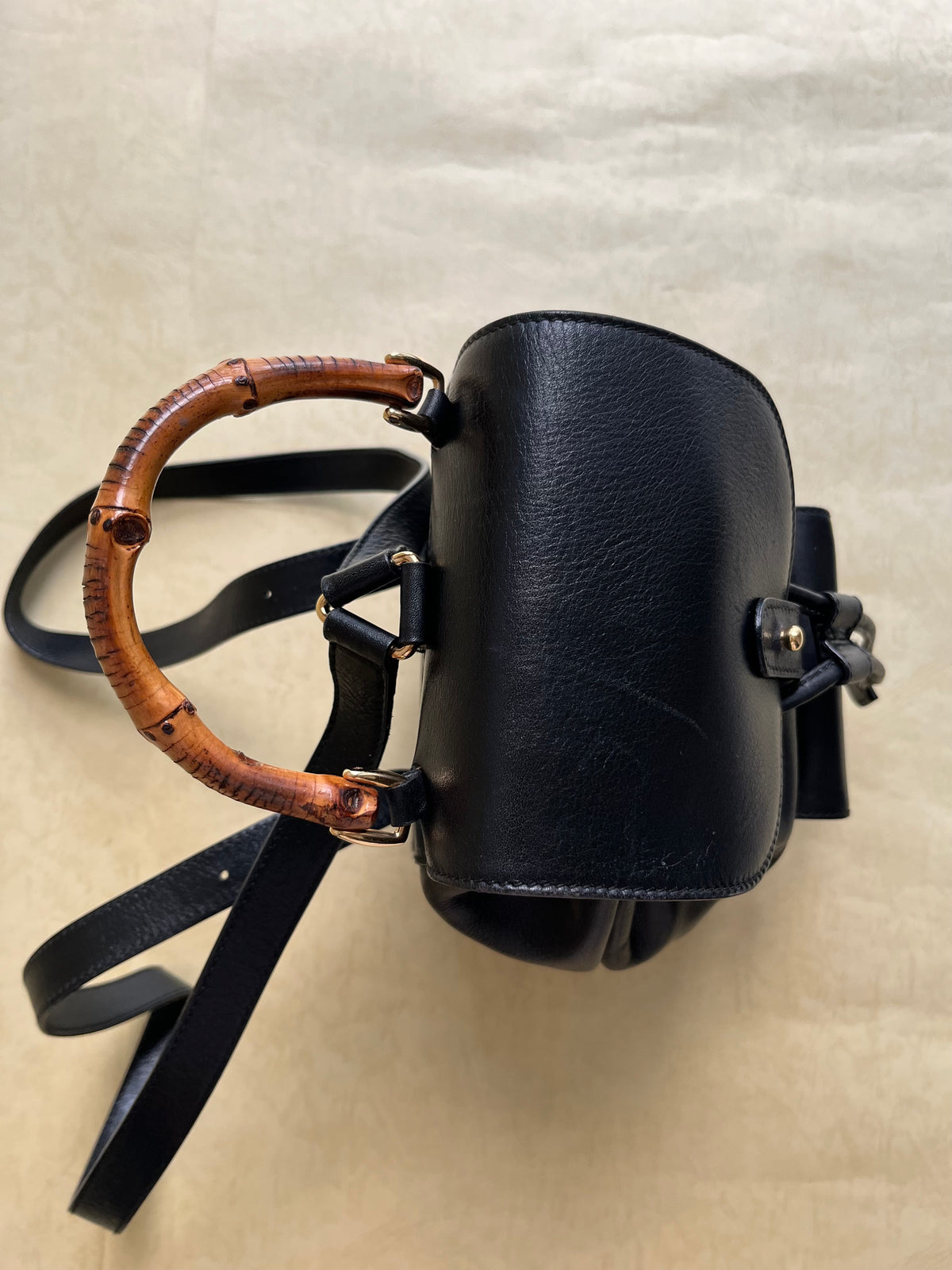 Vintage Gucci Backpack