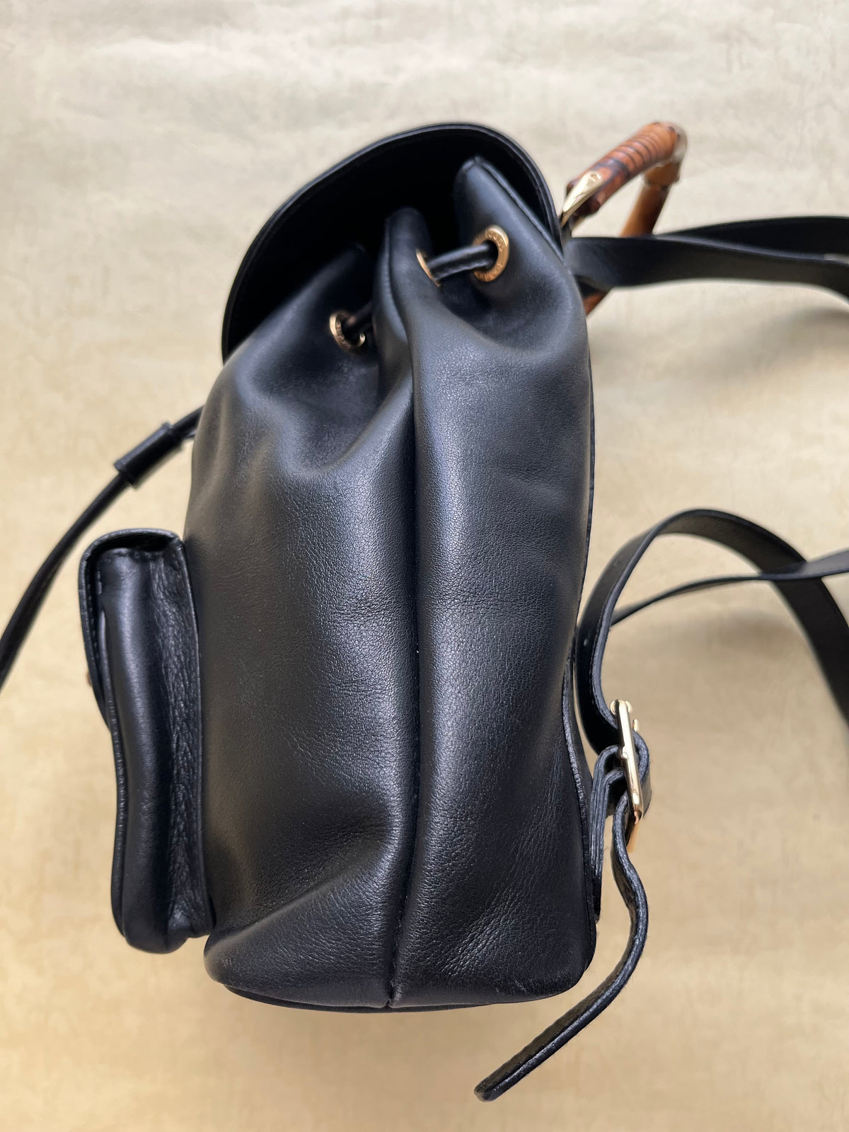 Vintage Gucci Backpack