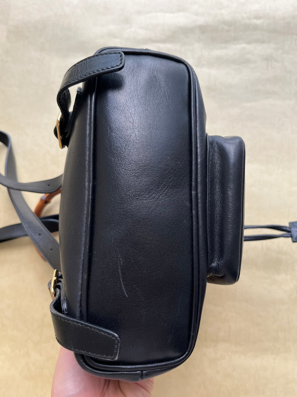 Vintage Gucci Backpack