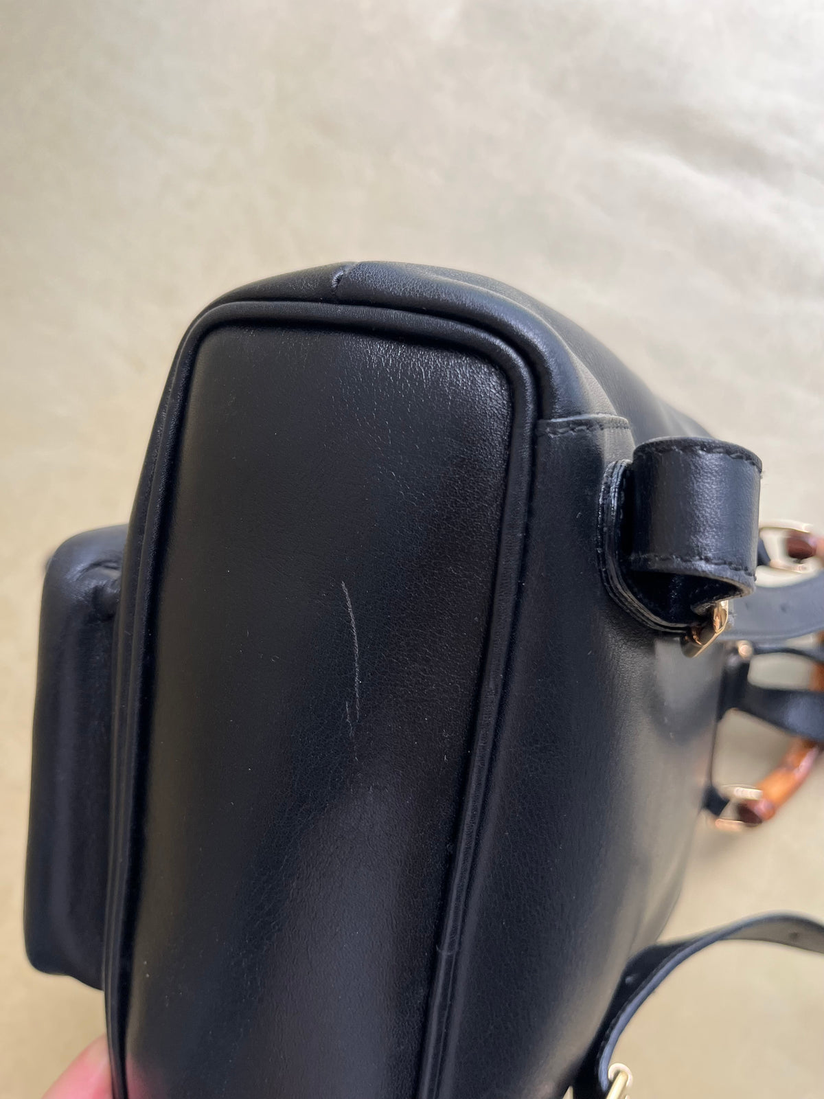 Vintage Gucci Backpack