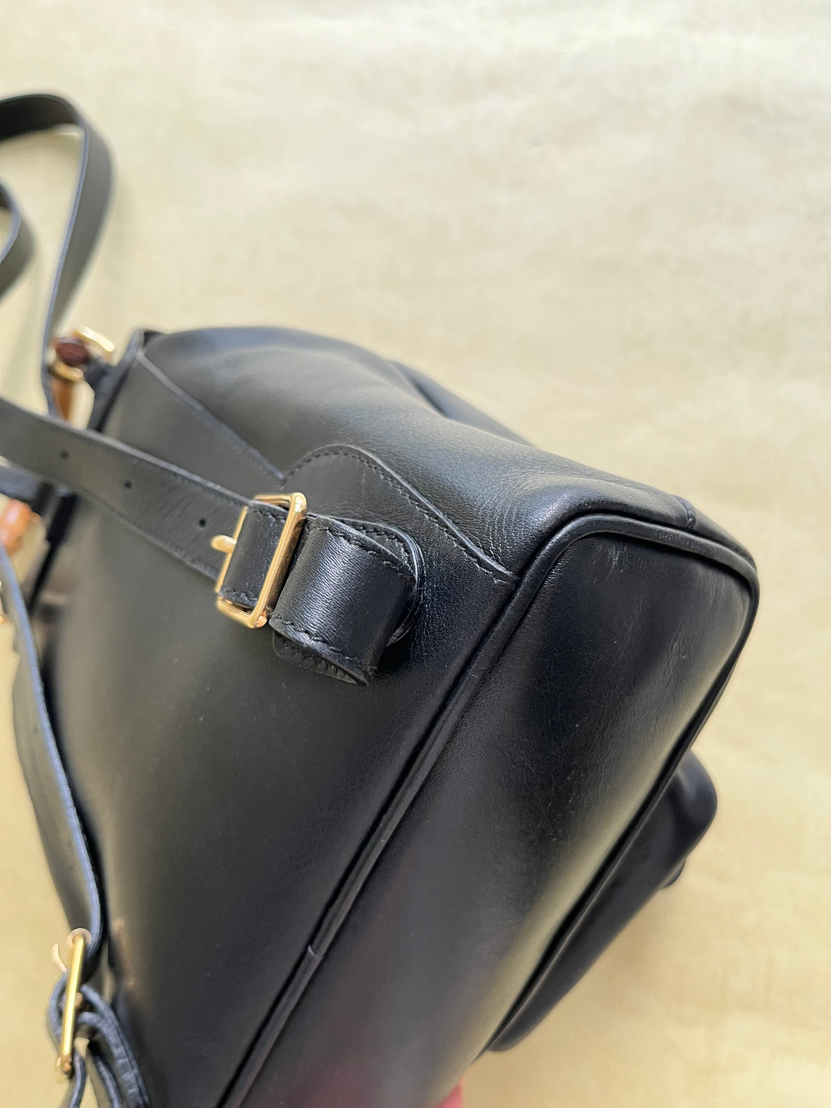 Vintage Gucci Backpack