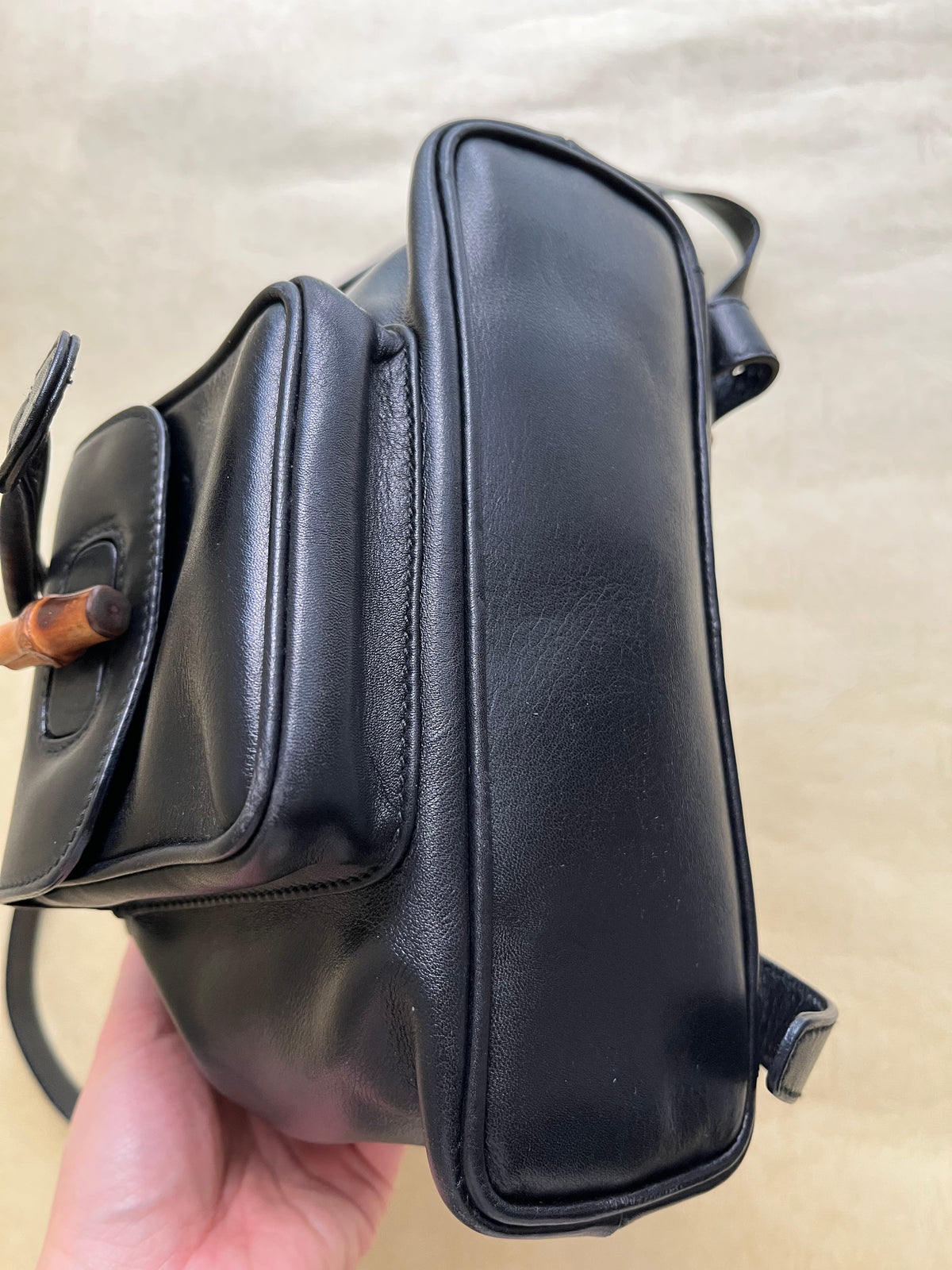 Vintage Gucci Backpack