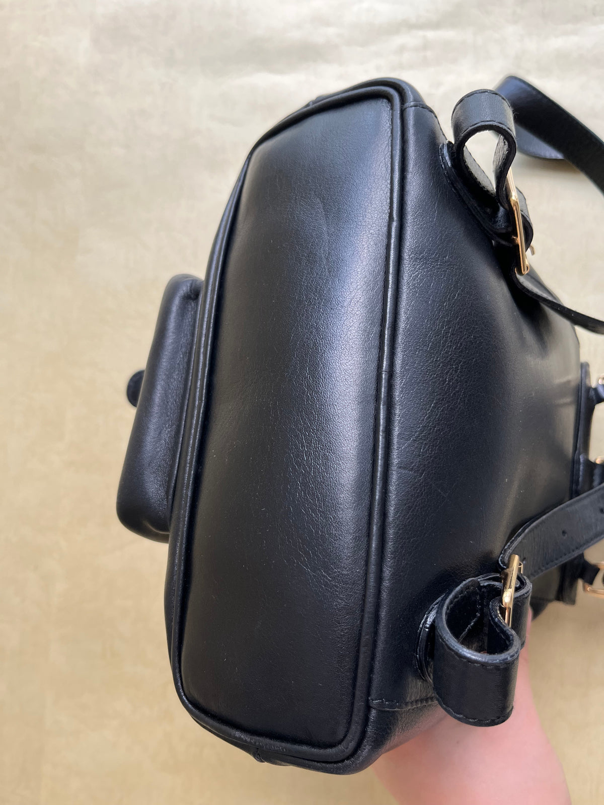 Vintage Gucci Backpack