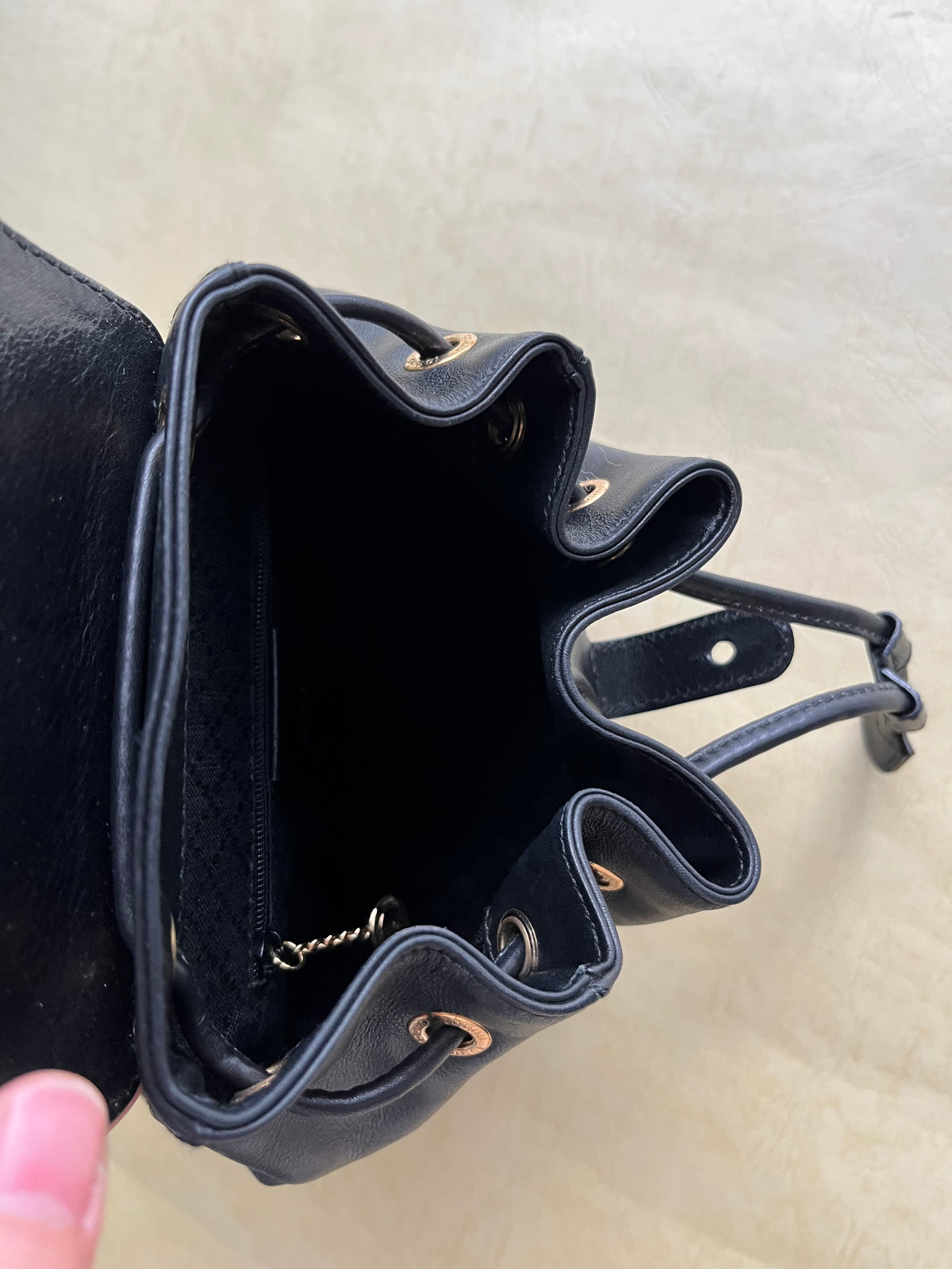 Vintage Gucci Backpack