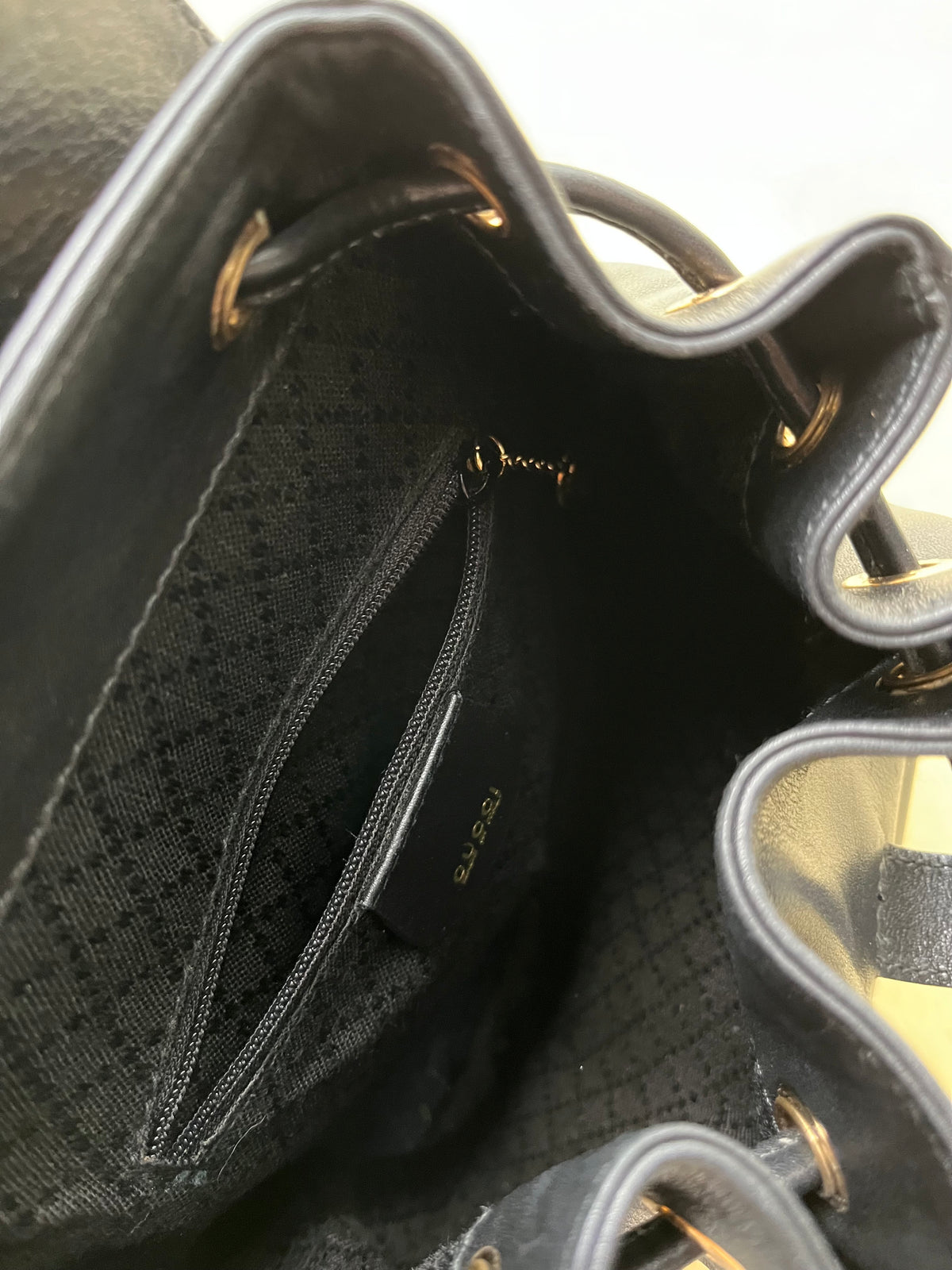 Vintage Gucci Backpack
