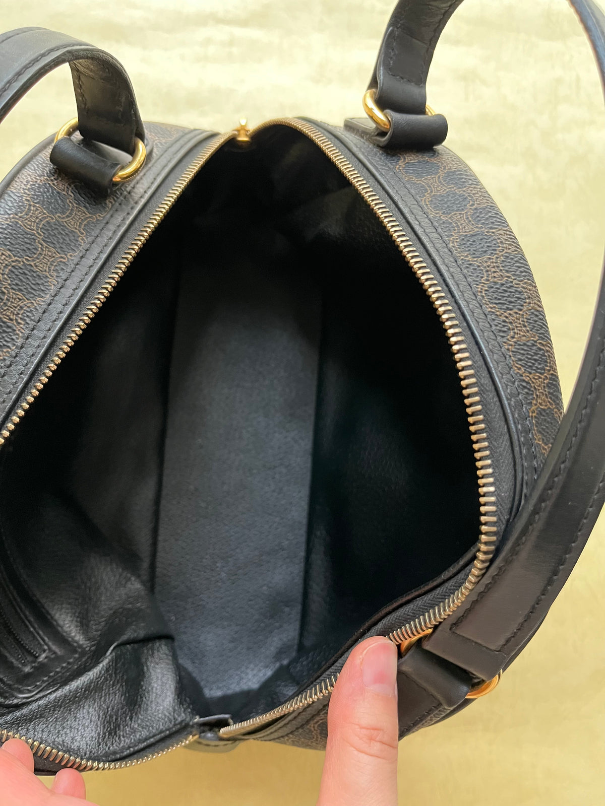 Vintage Celine Handbag