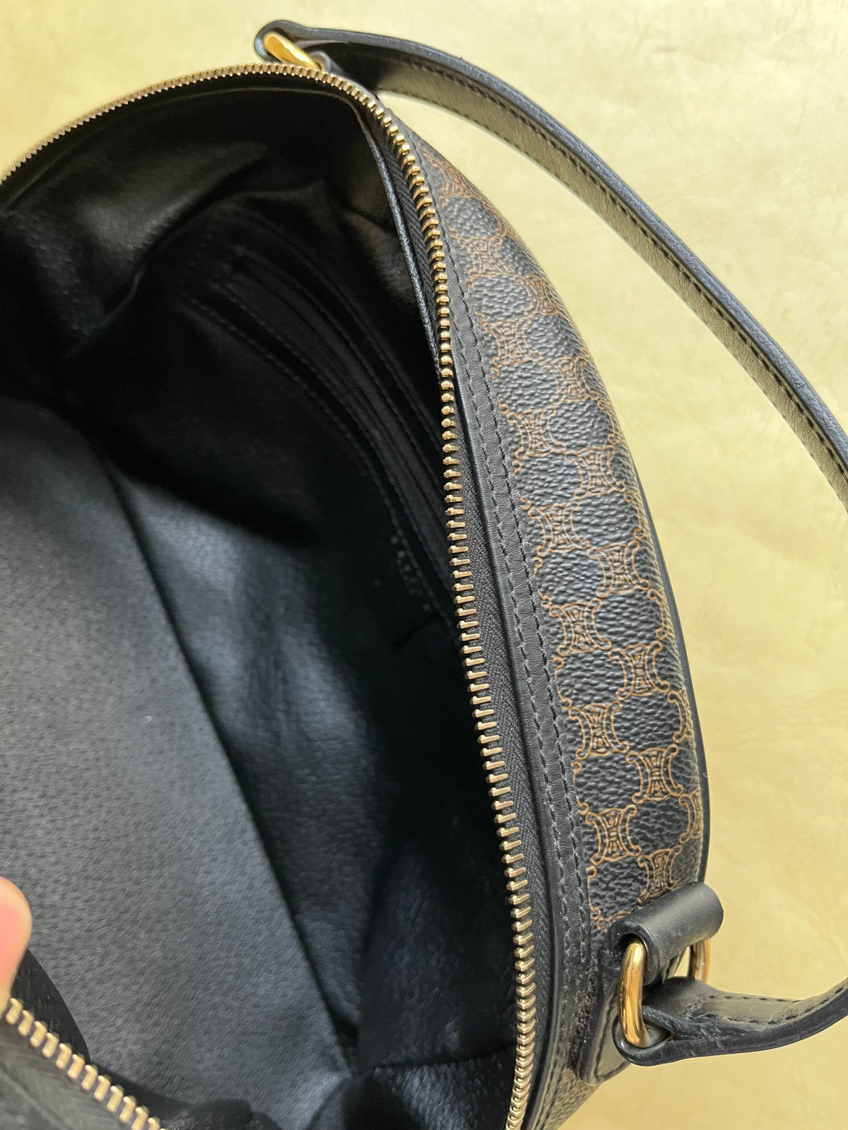 Vintage Celine Handbag