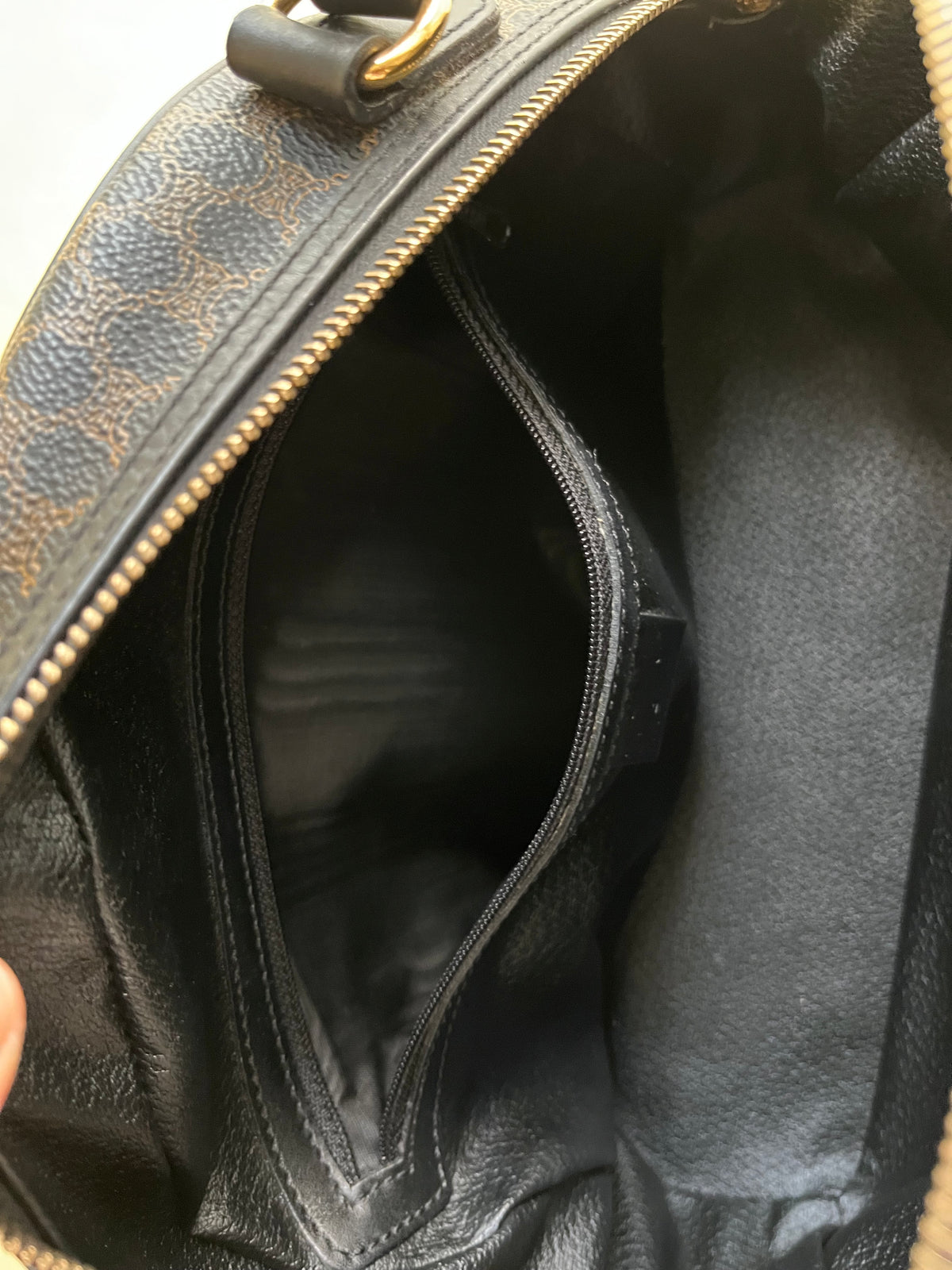 Vintage Celine Handbag