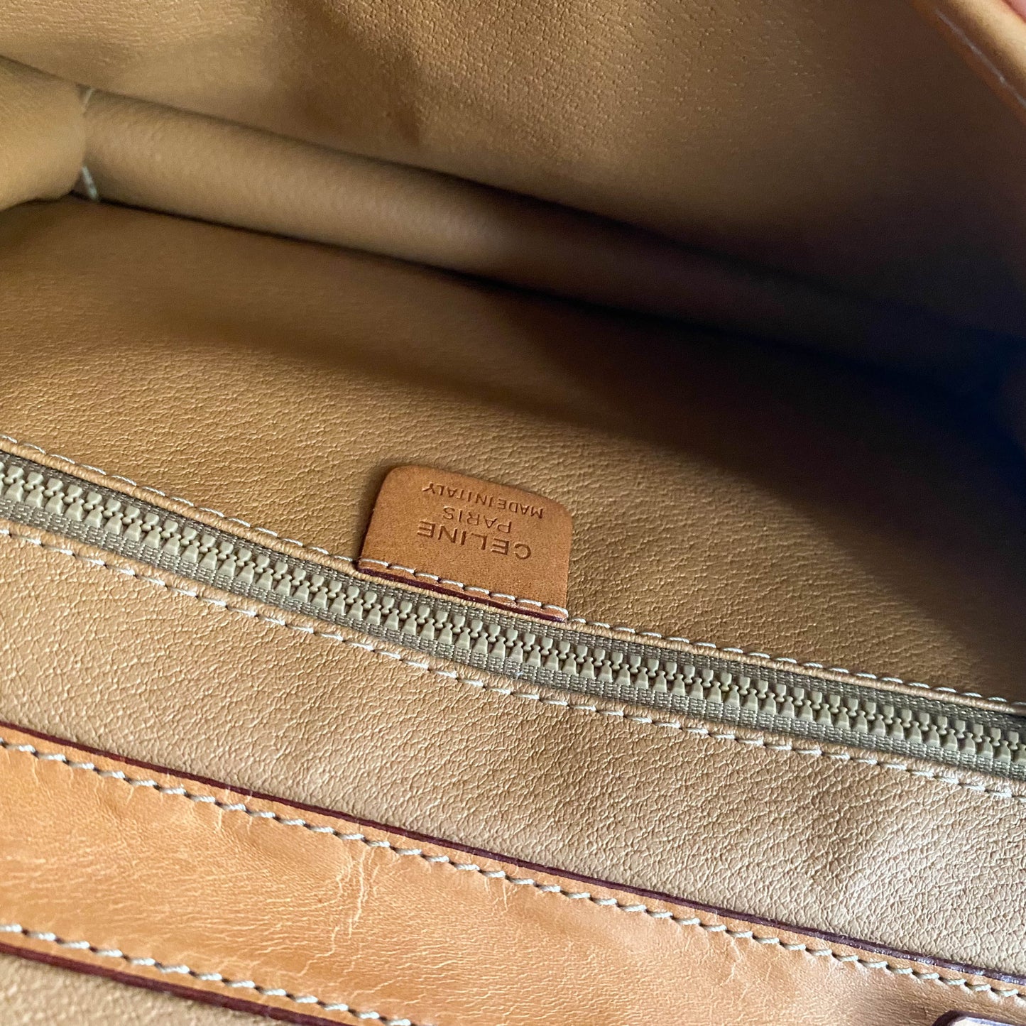 Vintage Celine Crossbody Bag