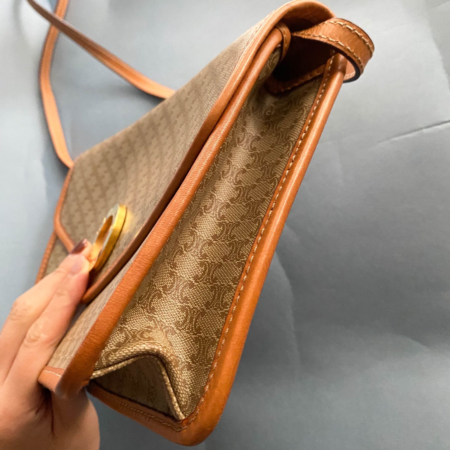 Vintage Celine Crossbody Bag