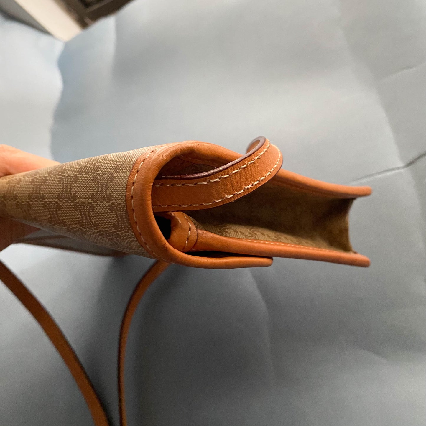 Vintage Celine Crossbody Bag