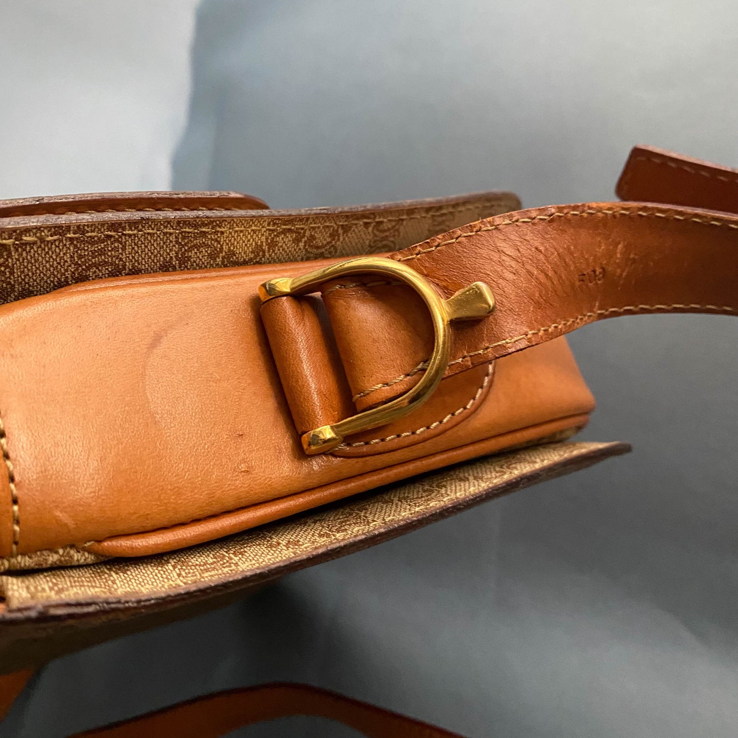 Vintage Celine Crossbody Bag