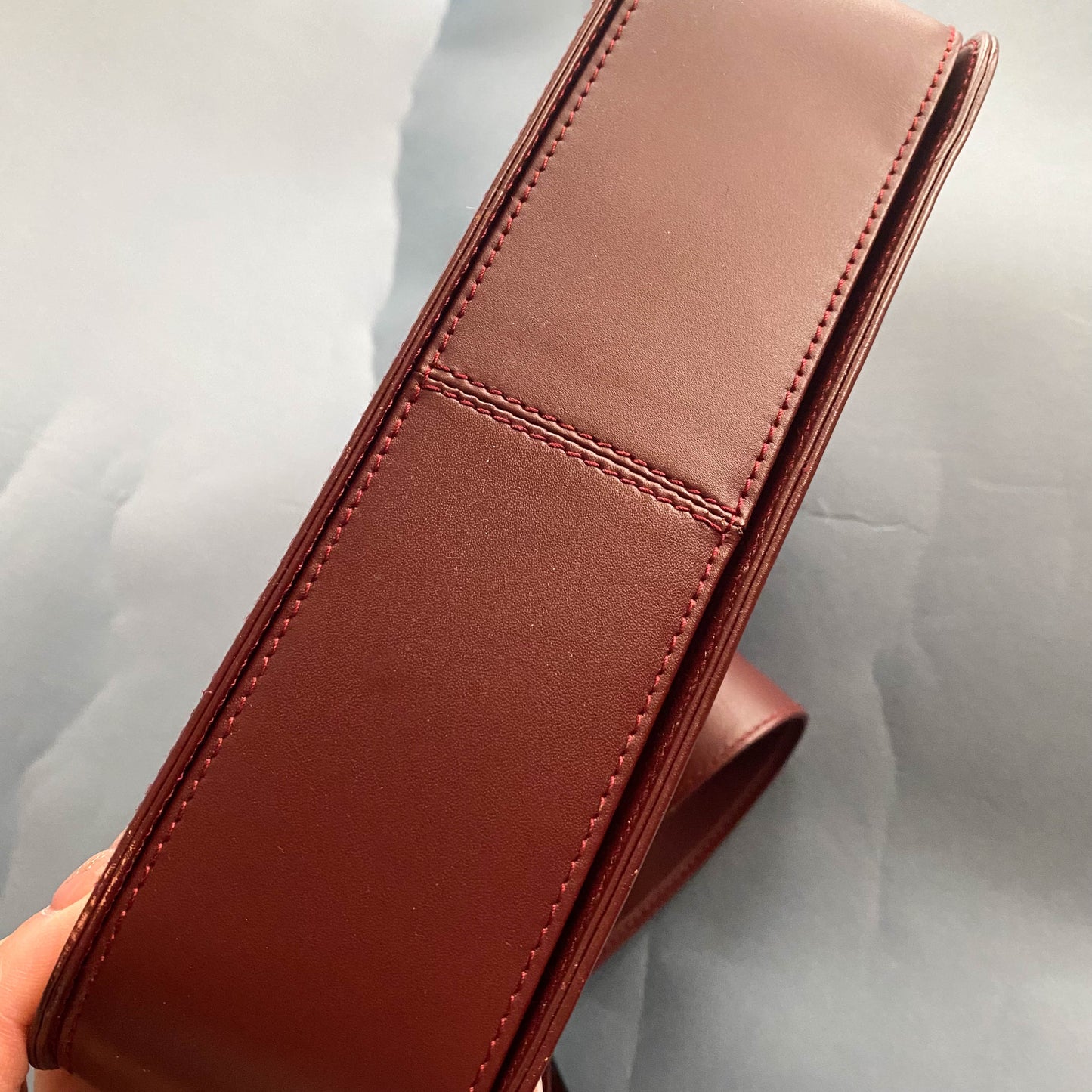 Vintage Cartier Crossbody Bag