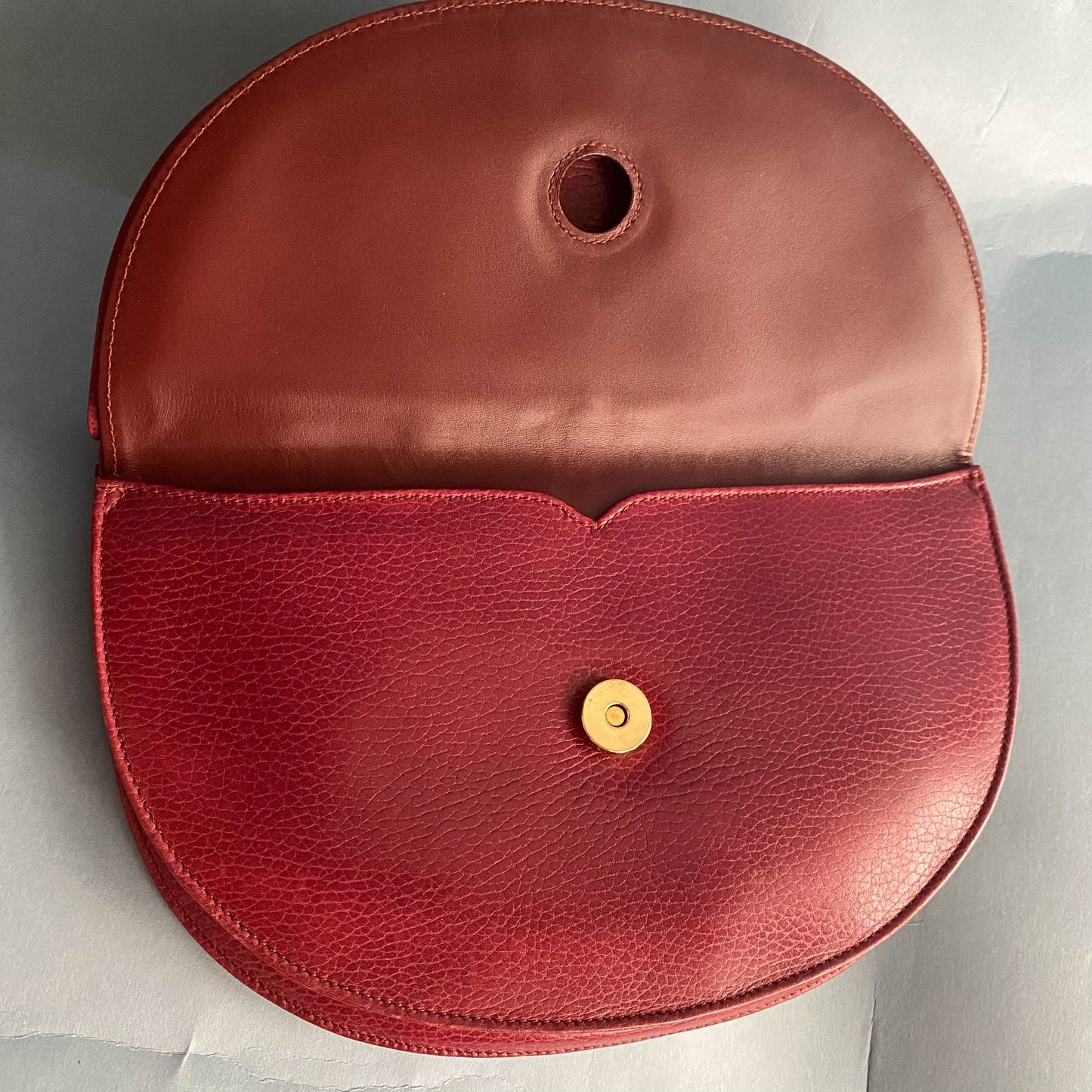 Vintage Cartier Crossbody Bag
