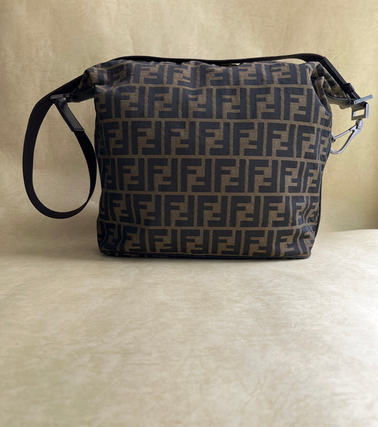 Vintage Fendi Shoulder Bag
