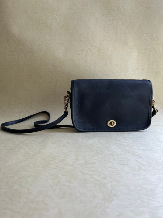 Vintage Coach Penny Pocket