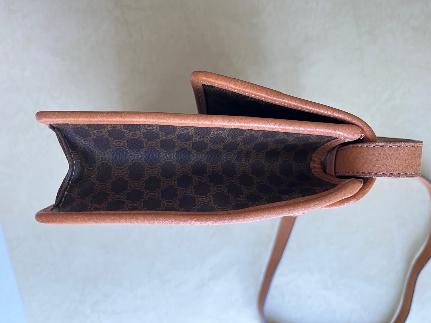 Vintage Celine Crossbody Bag