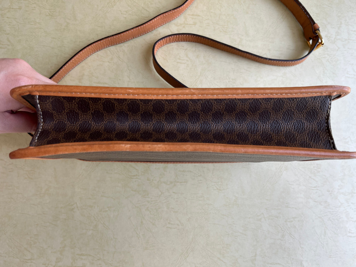 Vintage Celine Crossbody Bag